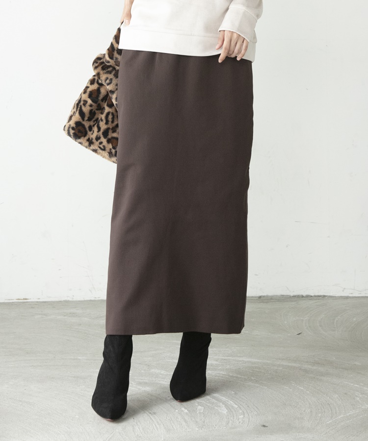 リバーシブルニットタイトスカート｜SKIRT｜レディースファッション