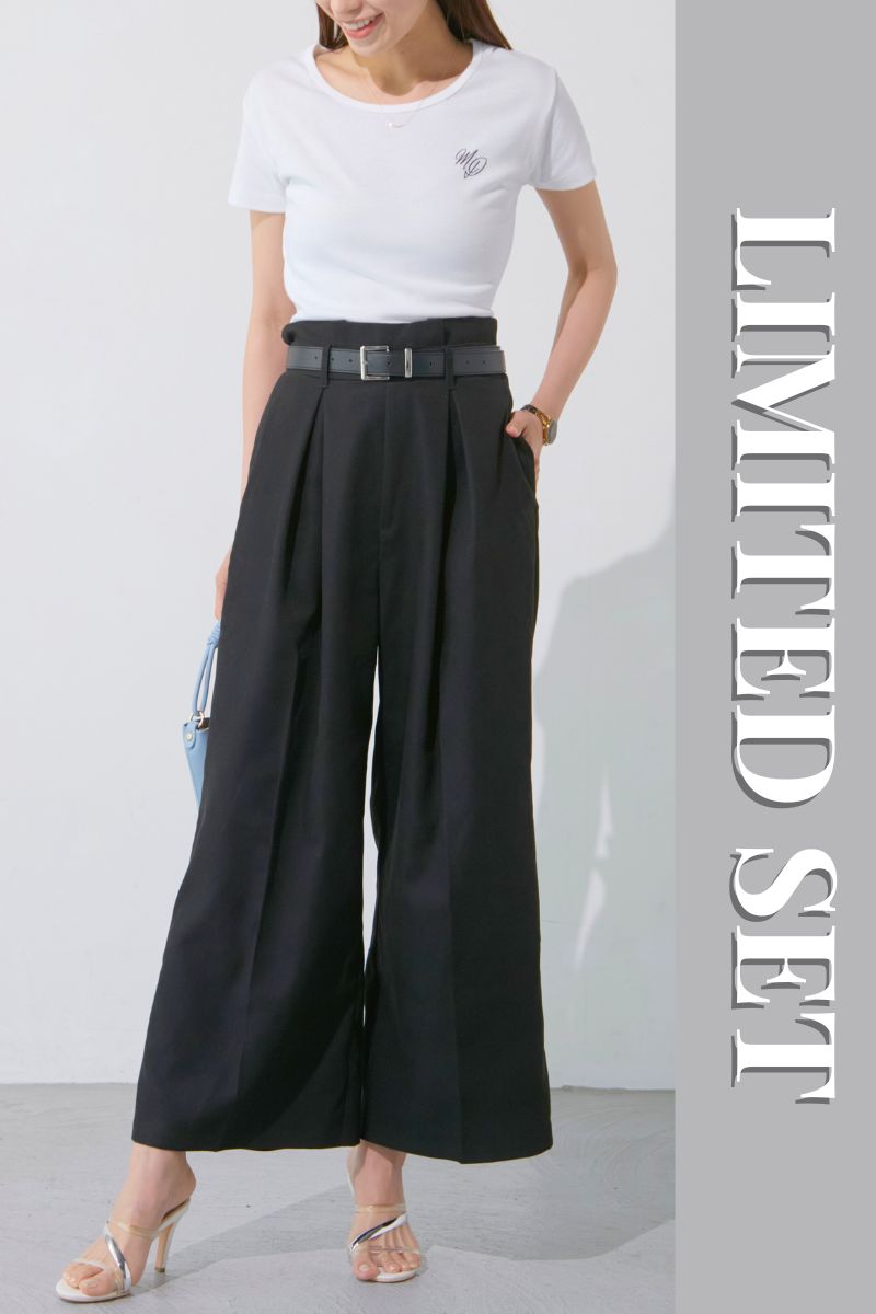 BOTTOMS|レディースファッション通販のM.deux(エムドゥ) BOTTOMS|レディースファッション通販のM.deux(エムドゥ)