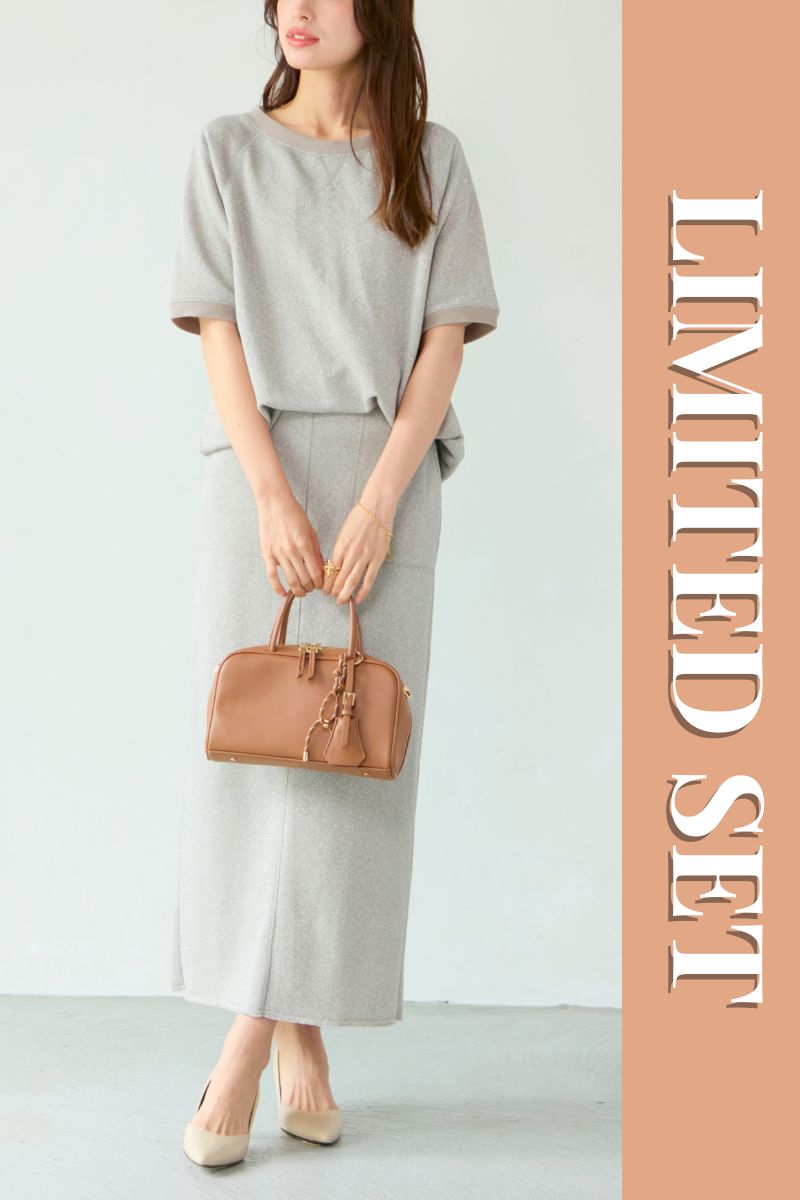 yLIMITED SETzn[tX[uXEFbg{XEFbg^CgXJ[g