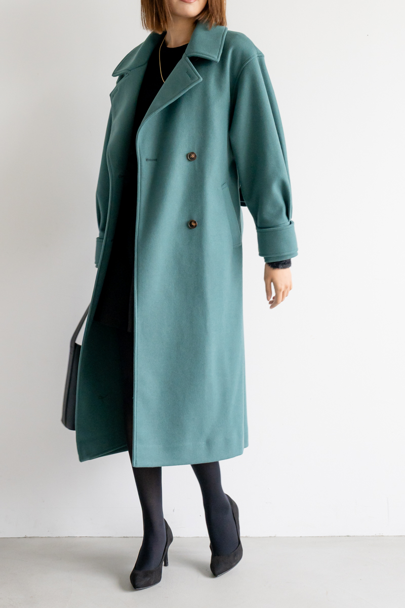 ぐーさま専用商品　レディース　まとめ売り　コーデ売り　秋冬　美品 チェスターコート レディース 千鳥格柄 アウター 着痩せ