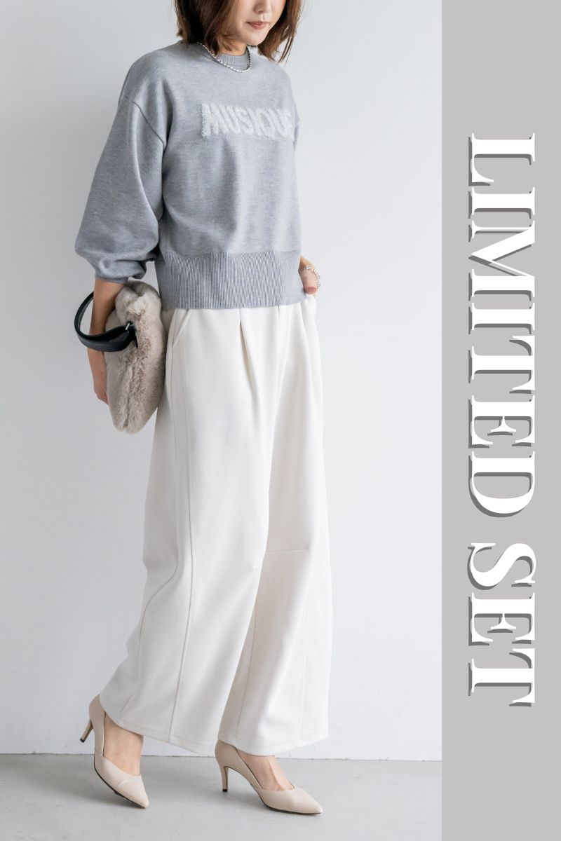 yLIMITED SETz<br>VM[Sjbg{XEFbgJ[upc@