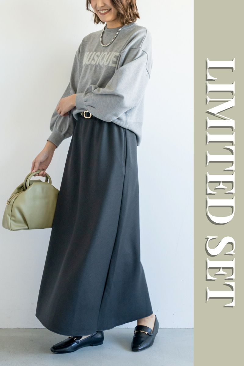 �yLIMITED SET�z<br>�����V���M�[���S�j�b�g�{���C�g�_���{�[���X�J�[�g������������