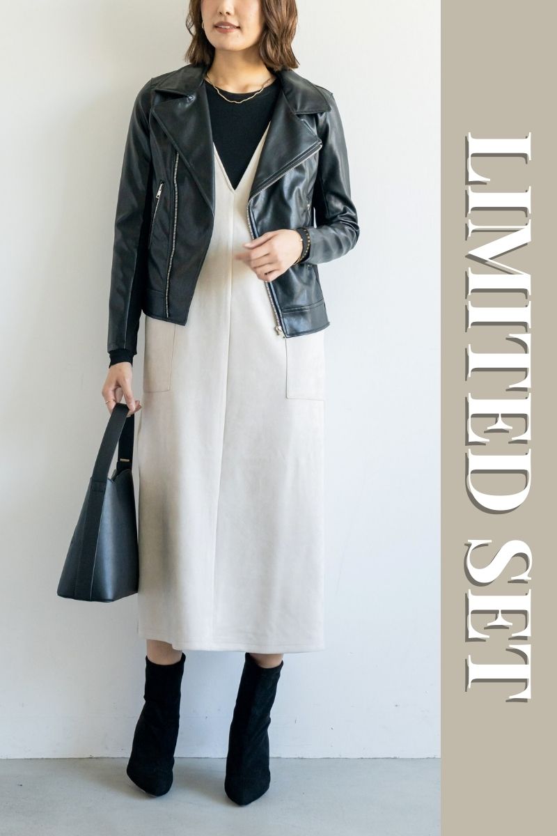 �yLIMITED SET�z<br>�@���C�_�[�X�W���P�b�g�{�X�G�[�h�W�����X�J������������