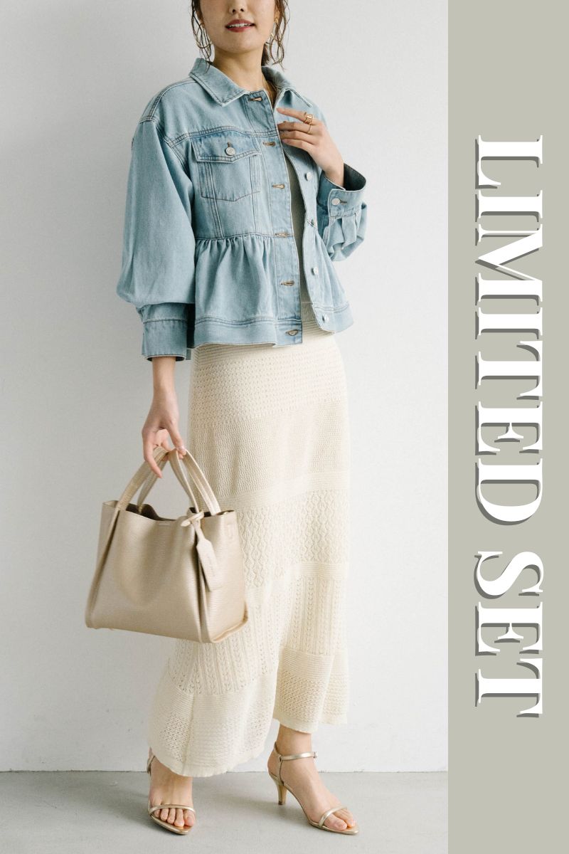 �yLIMITED SET�z<br>�y�v�����ؑ�G�W�����g�{�N���V�F�j�b�g�}�[���C�h�X�J�[�g������������