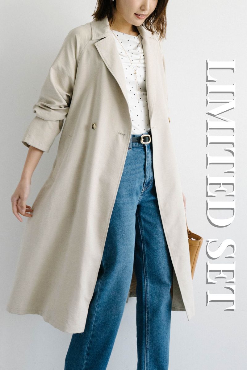 �yLIMITED SET�z�s�[�`�X�L���g�����`�R�[�g�{�h�b�g�I�t�V�����v���I�[�o�[������������