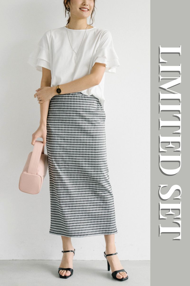 �yLIMITED SET�z�e�B�A�[�h�X���[�u�J�b�g�\�[�{�M���K���`�F�b�N�^�C�g�X�J�[�g������������