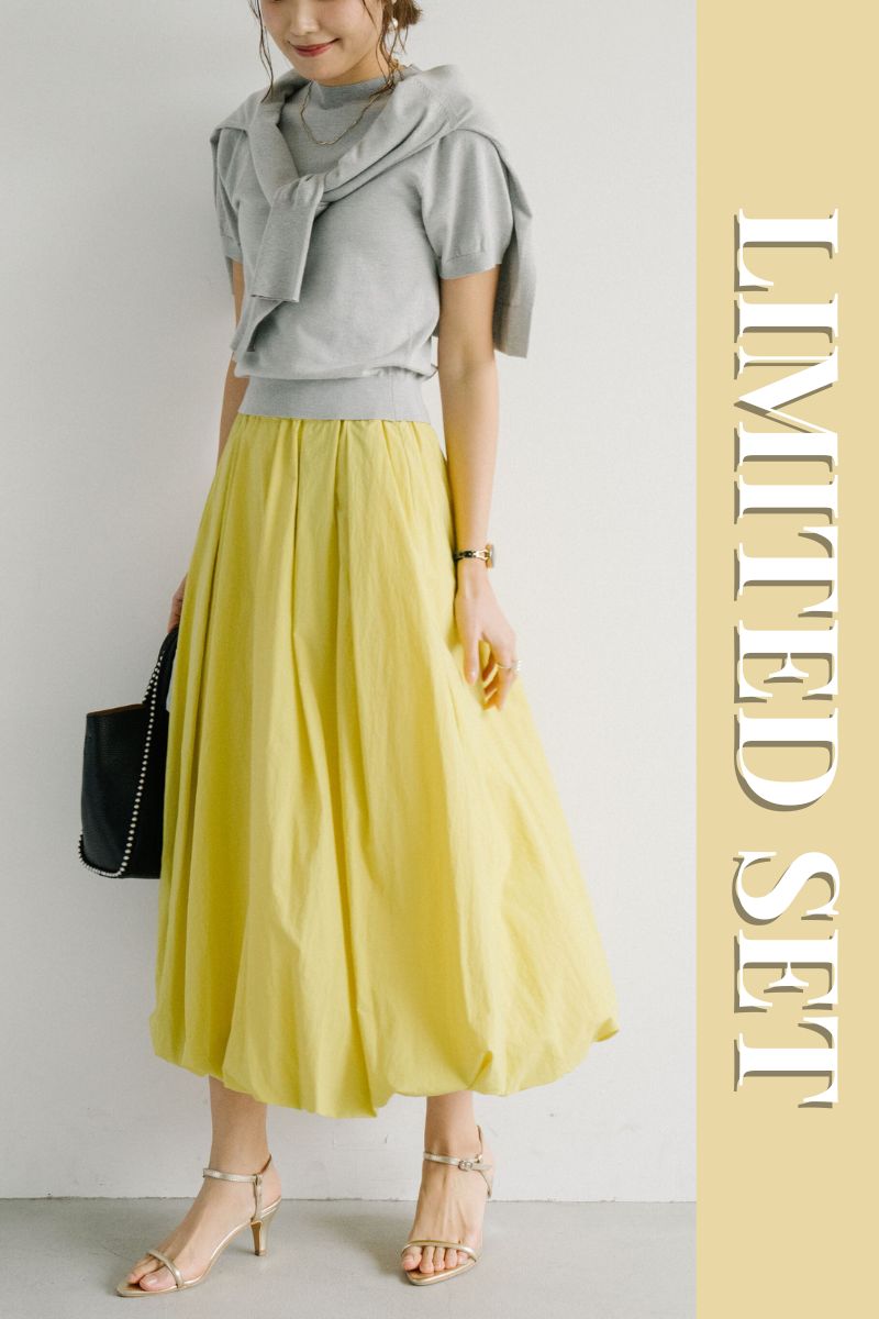 �yLIMITED SET�z<br>�V���L�[�^�b�`�A���T���u���{�^�t�^�o���[���X�J�[�g������������