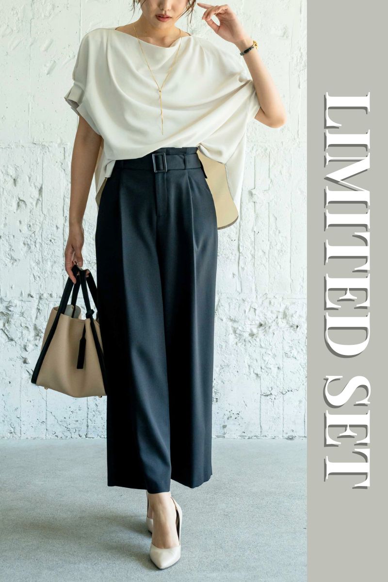 �yLIMITED SET�z<br>�h���[�v�u���E�X�{�x���g�t���^�b�N�X�g���[�g�p���c������������