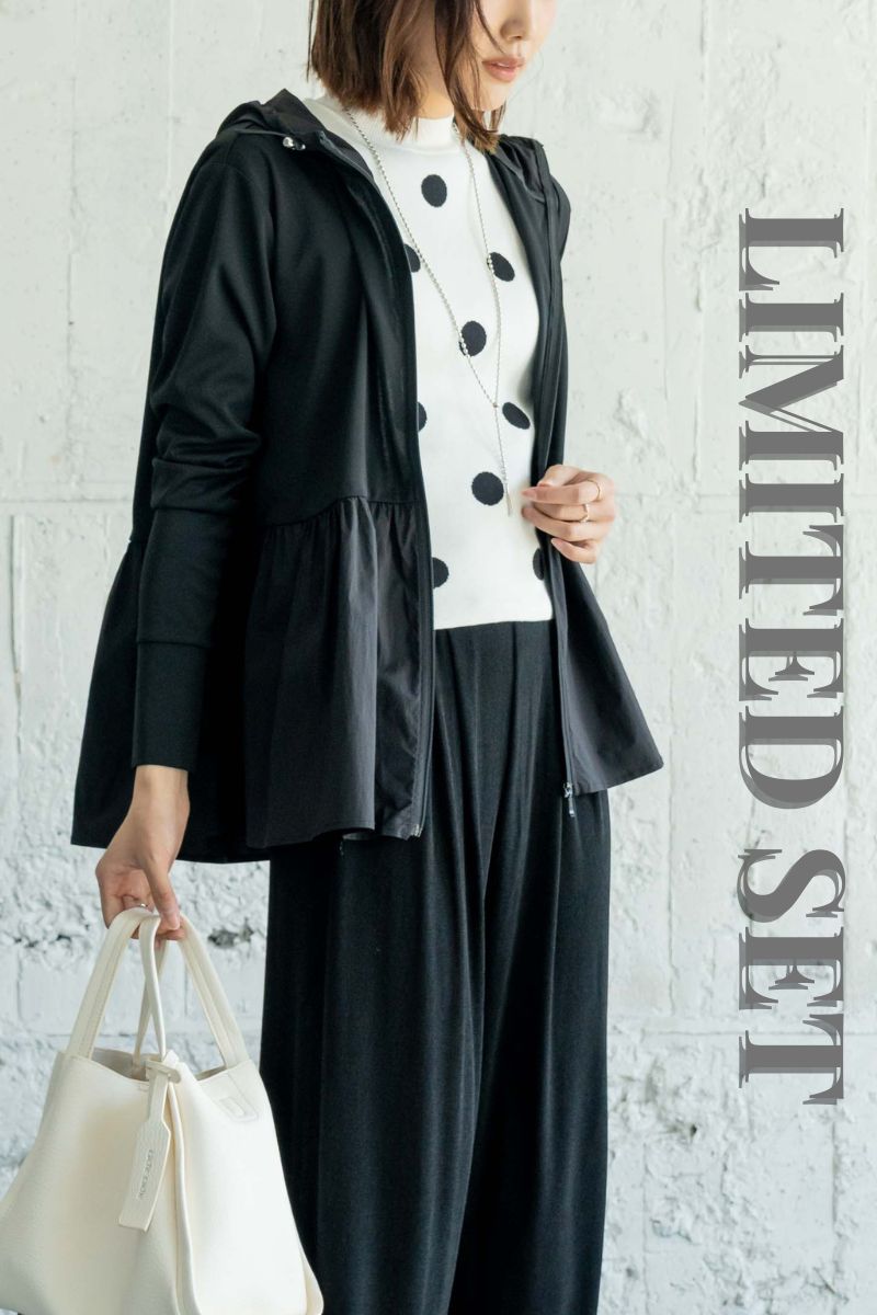 �yLIMITED SET�z<br>�y�v�������b�V���p�[�J�[�{�h�b�g�n�C�l�b�N�t�����`�j�b�g������������