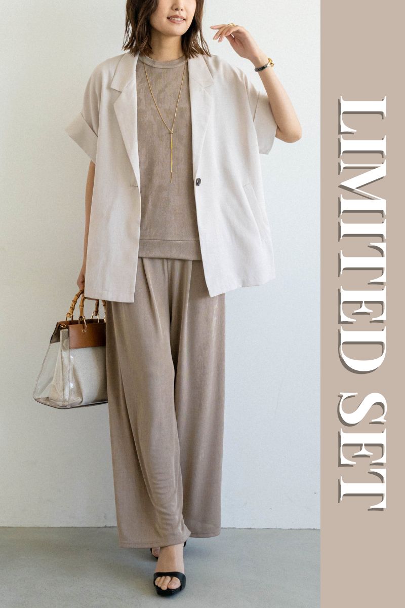 �yLIMITED SET�z�n�[�t�X���[�u�W���P�b�g�{�����b�N�X�Z�b�g�A�b�v������������