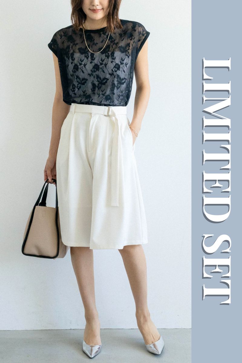  �yLIMITED SET�z<br>���b�Z�����[�X�u���E�X�{�x���g�t���t���A�L�����b�g������������