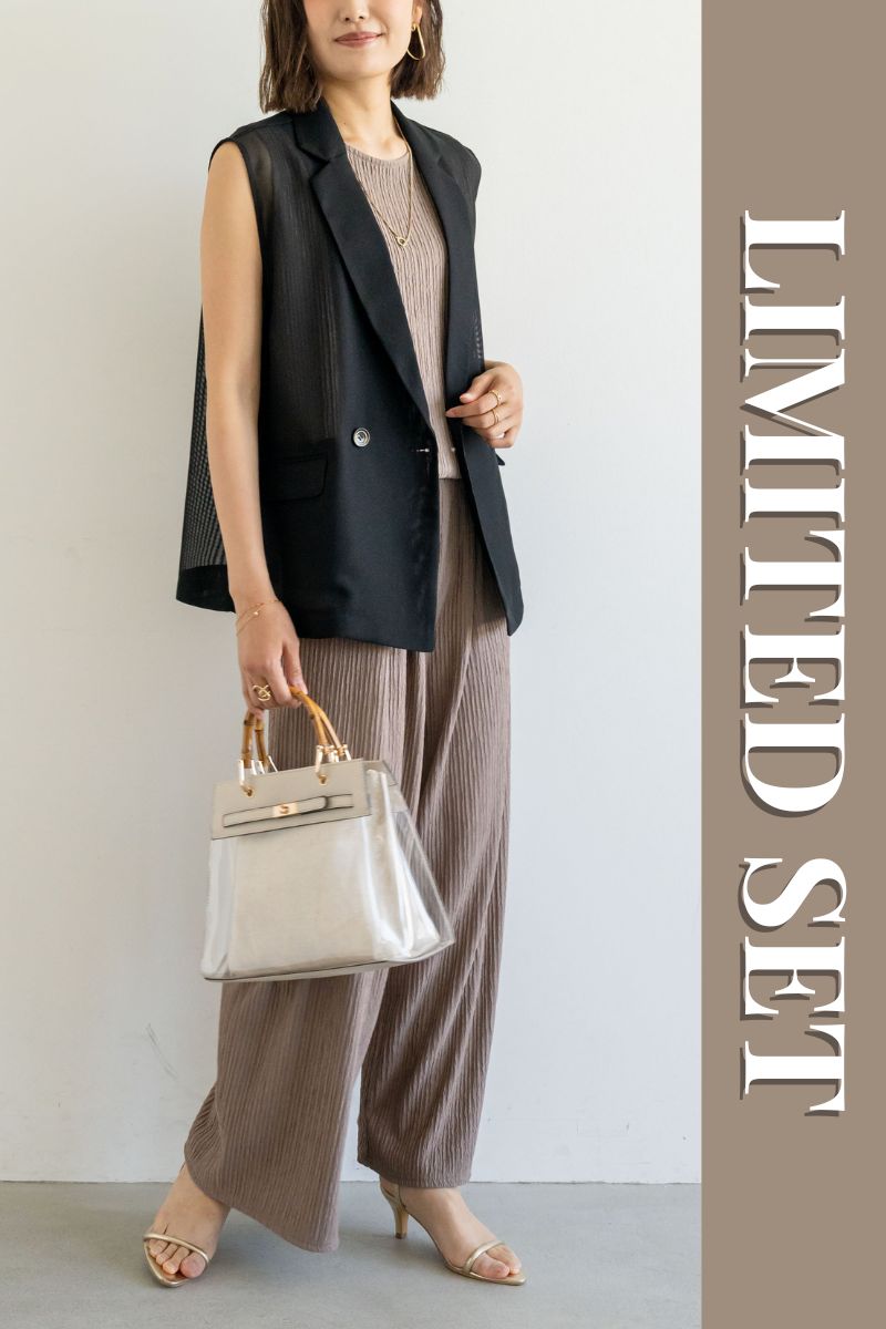�yLIMITED SET�z�����b�N�X�k���Z�b�g�A�b�v�{�V�A�[���b�V���W��������������