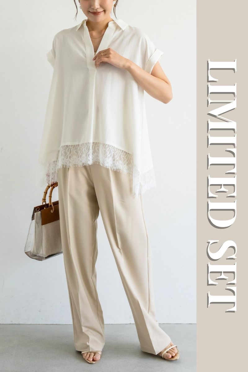 �yLIMITED SET�z���[�X�h�b�L���O�V���c�{�n�C�E�G�X�g�X�g���[�g�p���c������������