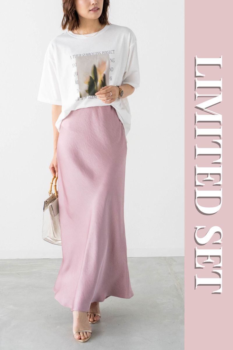 �yLIMITED SET�z<br>�t�����[�t�H�gT�V���c�{�T�e���i���[�X�J�[�g ������������