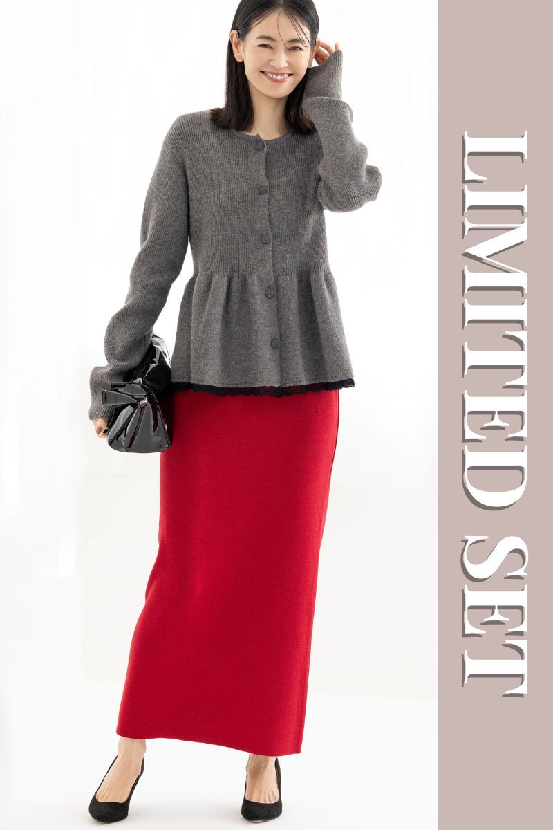 �yLIMITED SET�z���[�X�t���y�v�����J�[�f�B�K���{�T���C���j�b�g�^�C�g�X�J�[�g������������