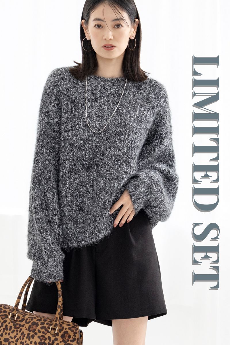 �yLIMITED SET�z<br>�~�b�N�X���[���j�b�g�{�c�C���V���[�g�p���c�@�@������������