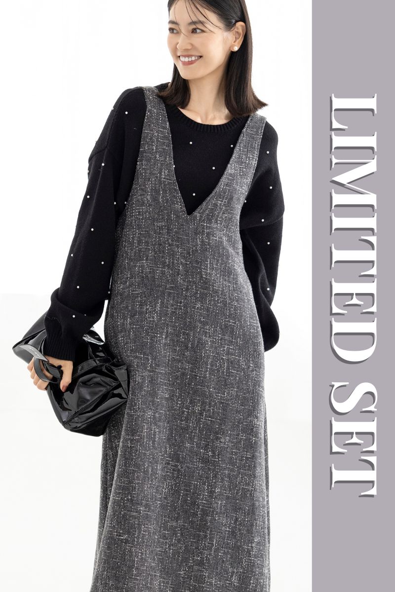 �yLIMITED SET�z<br>�c�C�[�h�[V�W�����X�J�{�h�b�g�p�[���j�b�g�@������������
