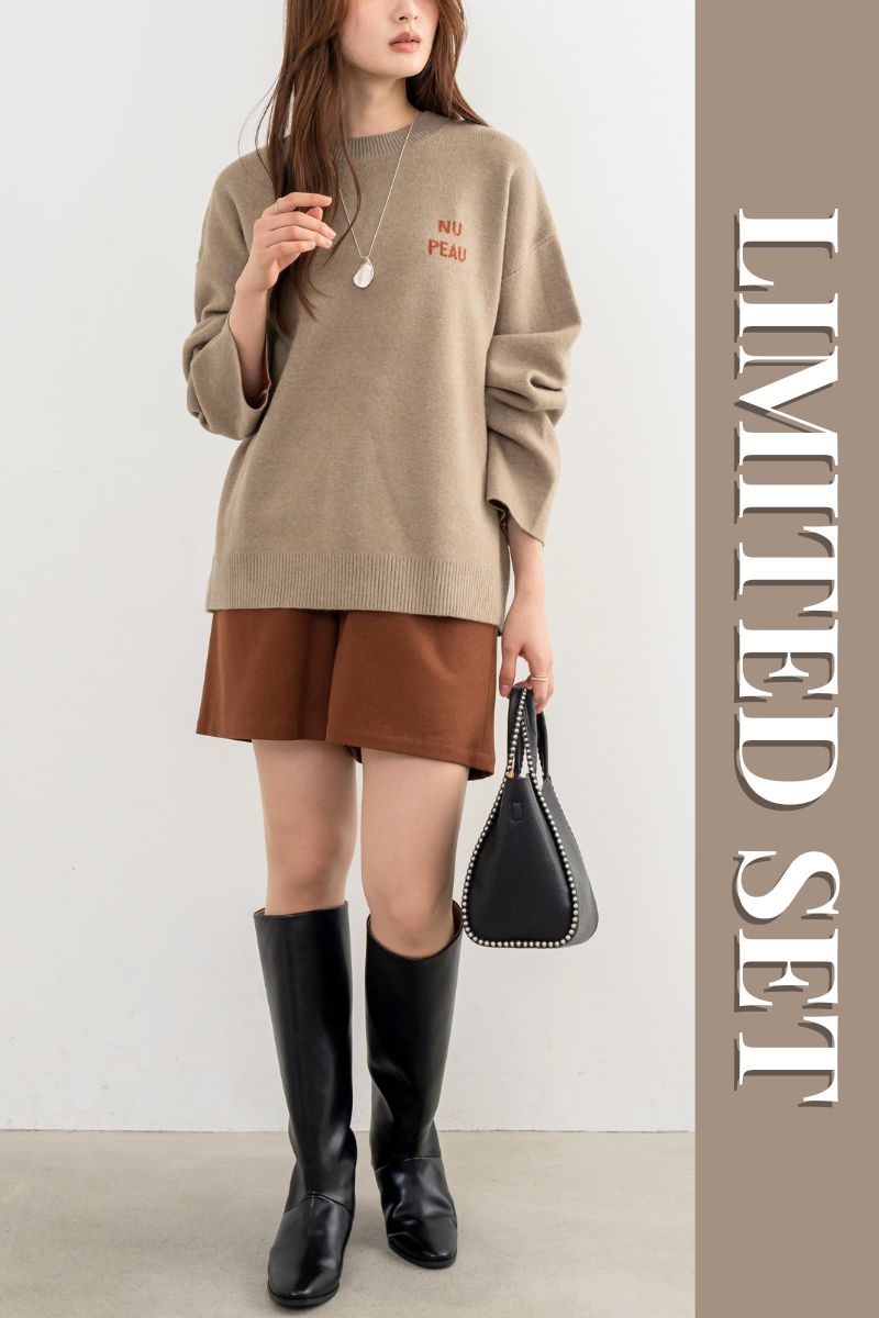 �yLIMITED SET�z<br>�_�u���W���K�[�h���S�j�b�g�{�c�C���V���[�g�p���c�@�@������������